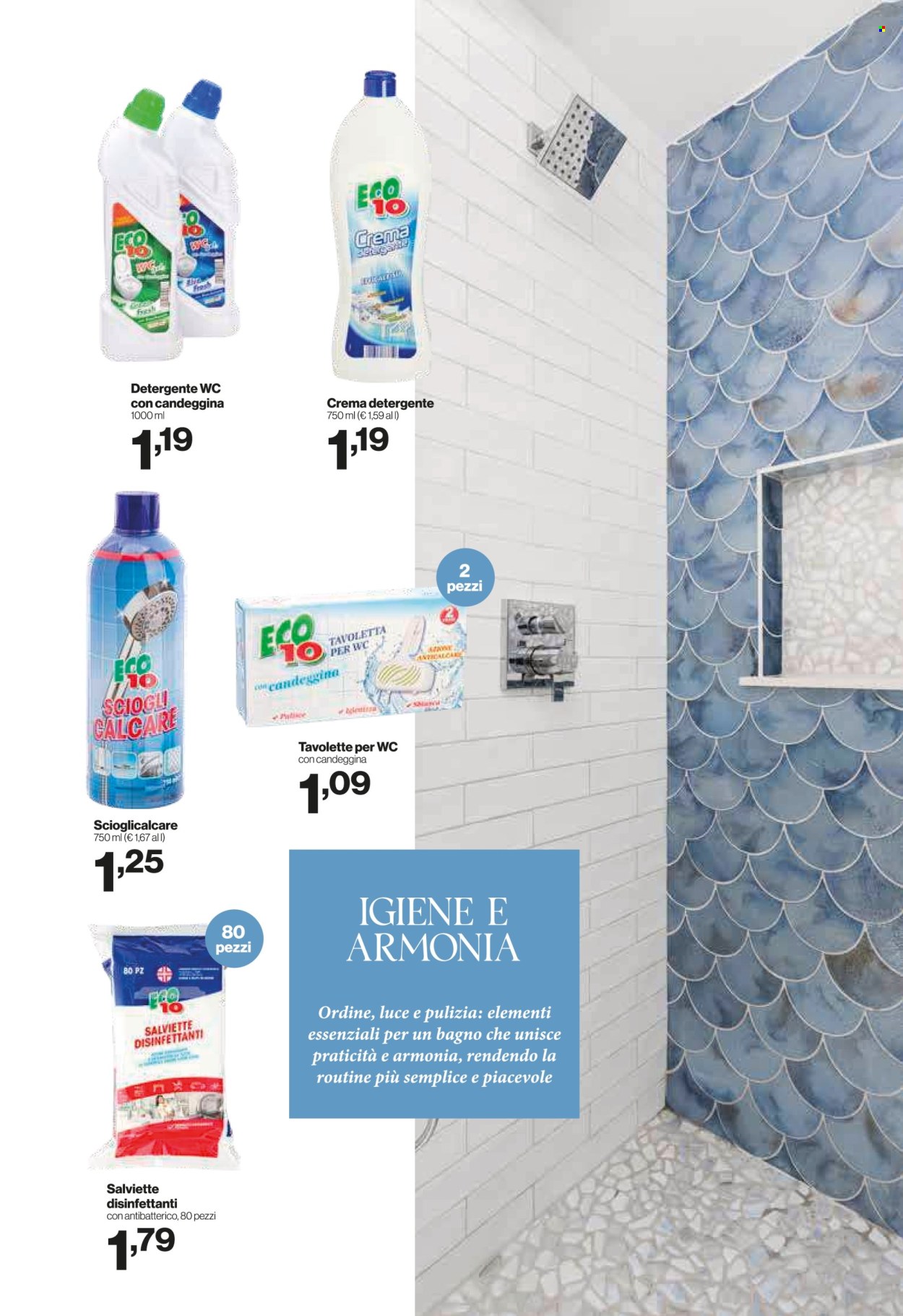 Volantino iN's Mercato - 11/3/2026 - 22/3/2026. Pagina 15