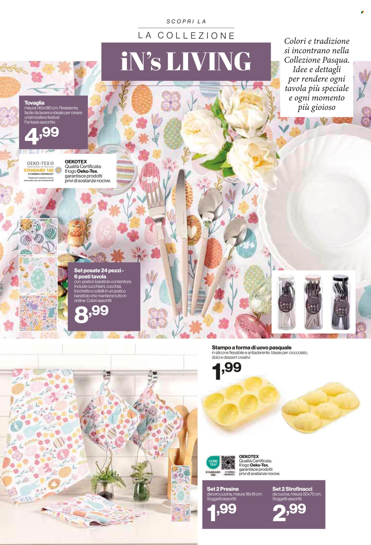 Volantino iN's Mercato - 11/3/2026 - 22/3/2026. Pagina 16