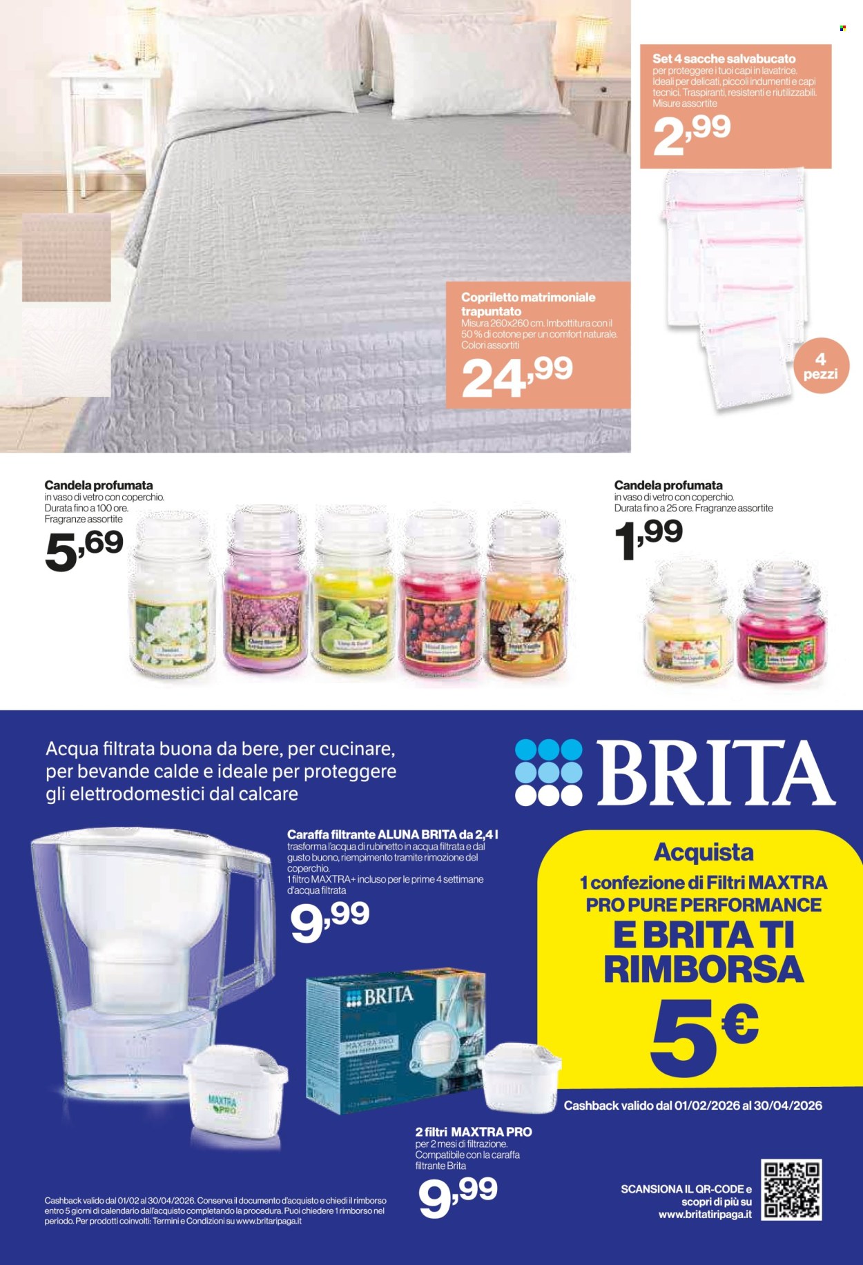 Volantino iN's Mercato - 11/3/2026 - 22/3/2026. Pagina 18