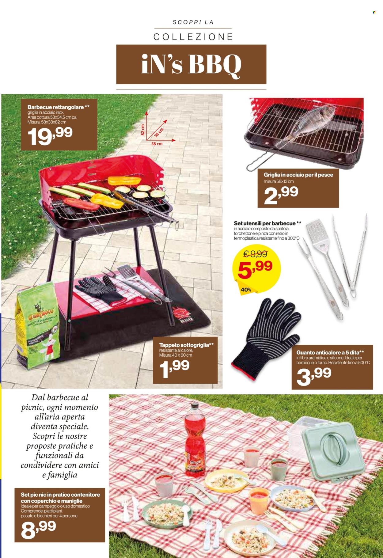 Volantino iN's Mercato - 11/3/2026 - 22/3/2026. Pagina 19