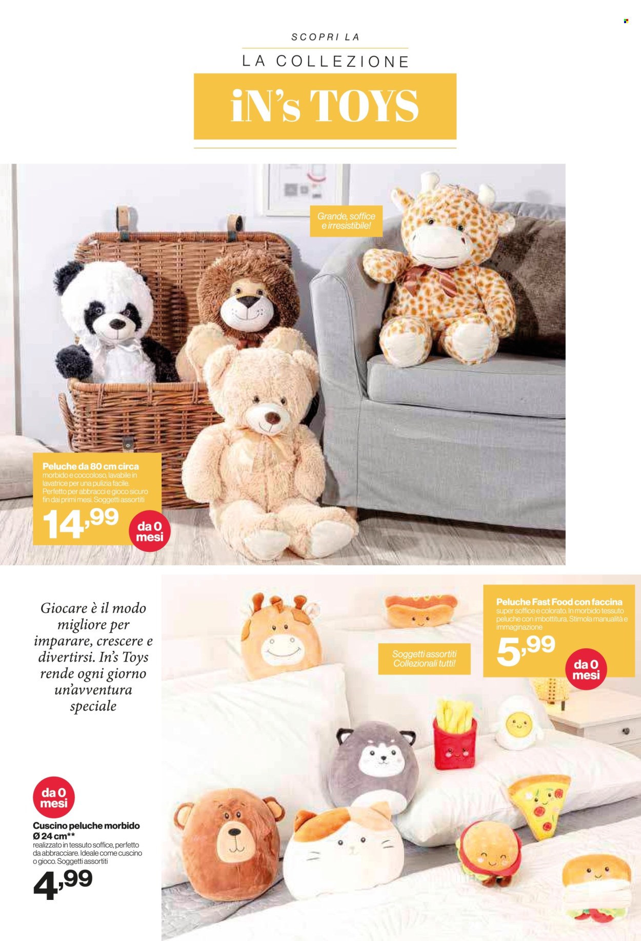 Volantino iN's Mercato - 11/3/2026 - 22/3/2026. Pagina 20