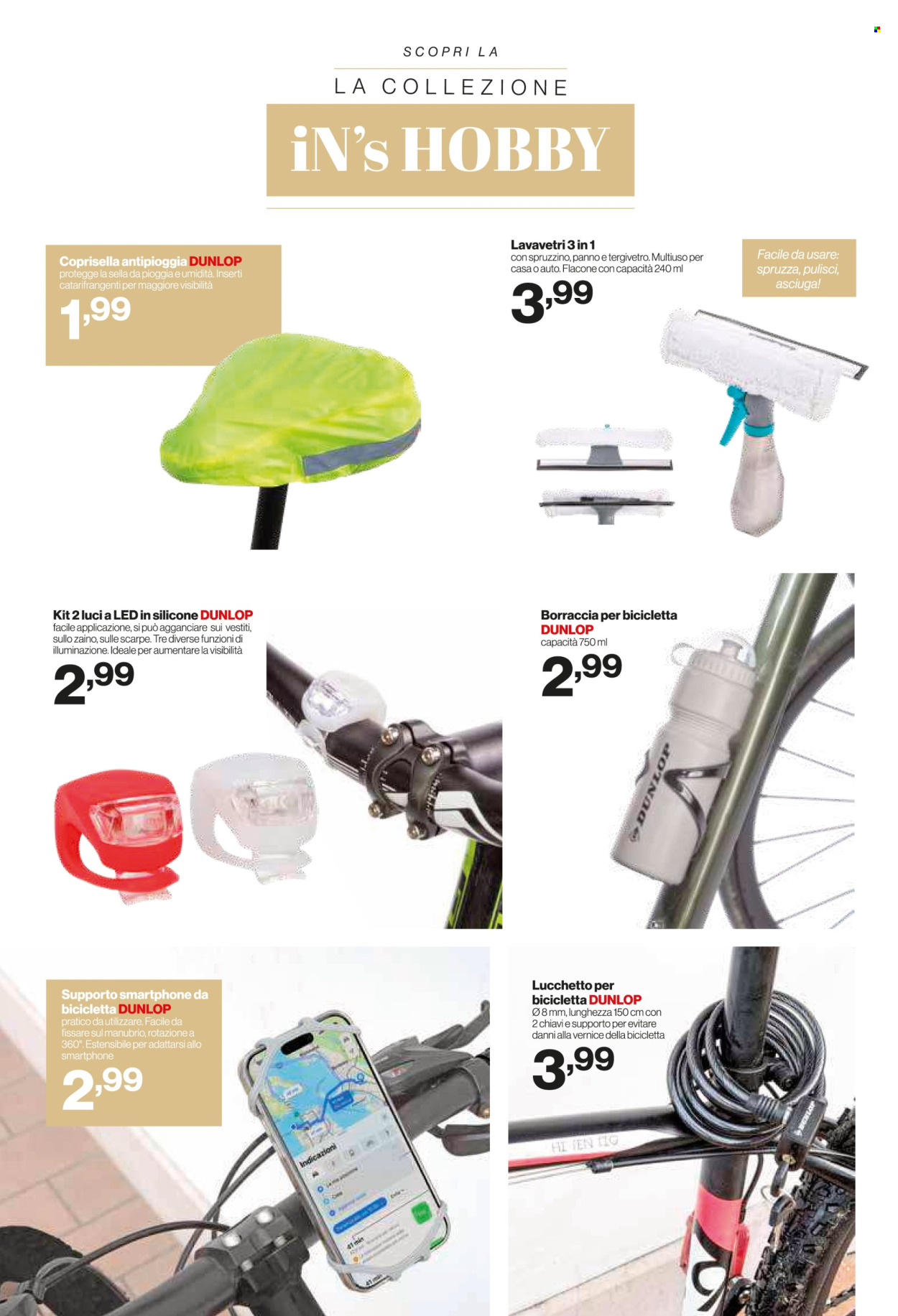 Volantino iN's Mercato - 11/3/2026 - 22/3/2026. Pagina 22