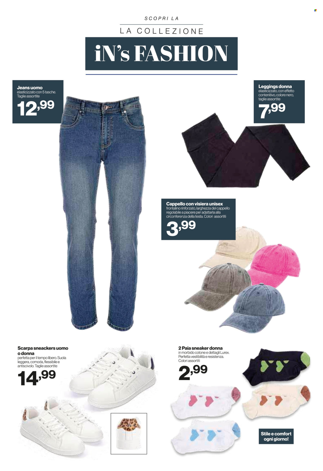 Volantino iN's Mercato - 11/3/2026 - 22/3/2026. Pagina 23