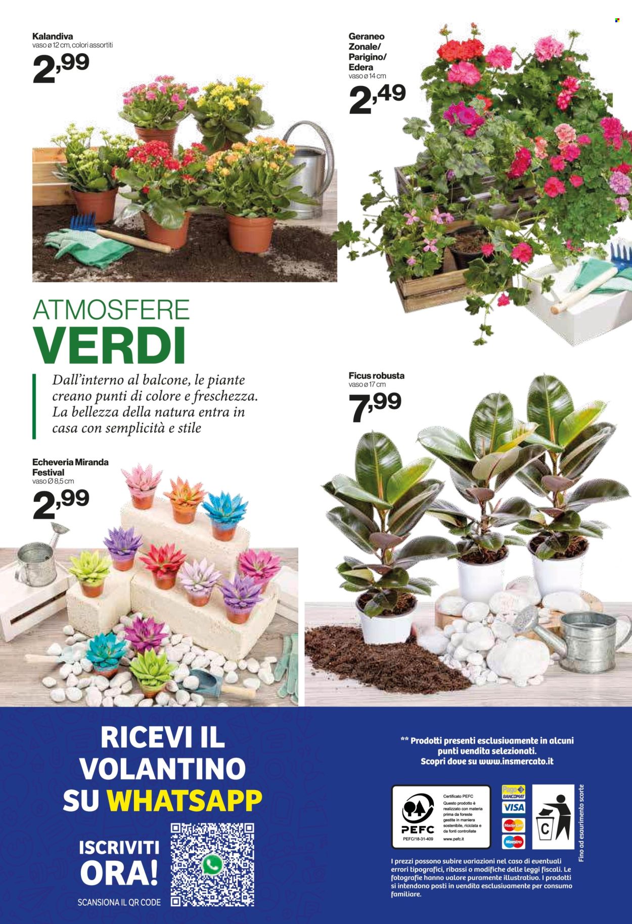 Volantino iN's Mercato - 11/3/2026 - 22/3/2026. Pagina 24