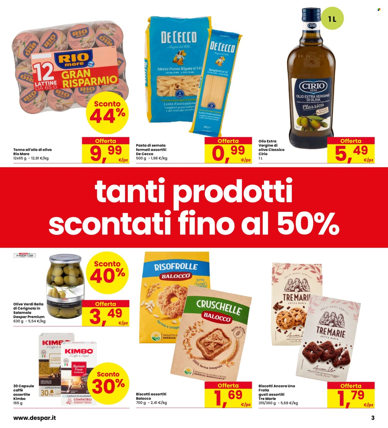 Volantino Interspar - 12/3/2026 - 22/3/2026. Pagina 3