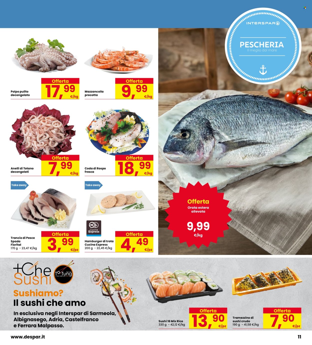Volantino Interspar - 12/3/2026 - 22/3/2026. Pagina 11