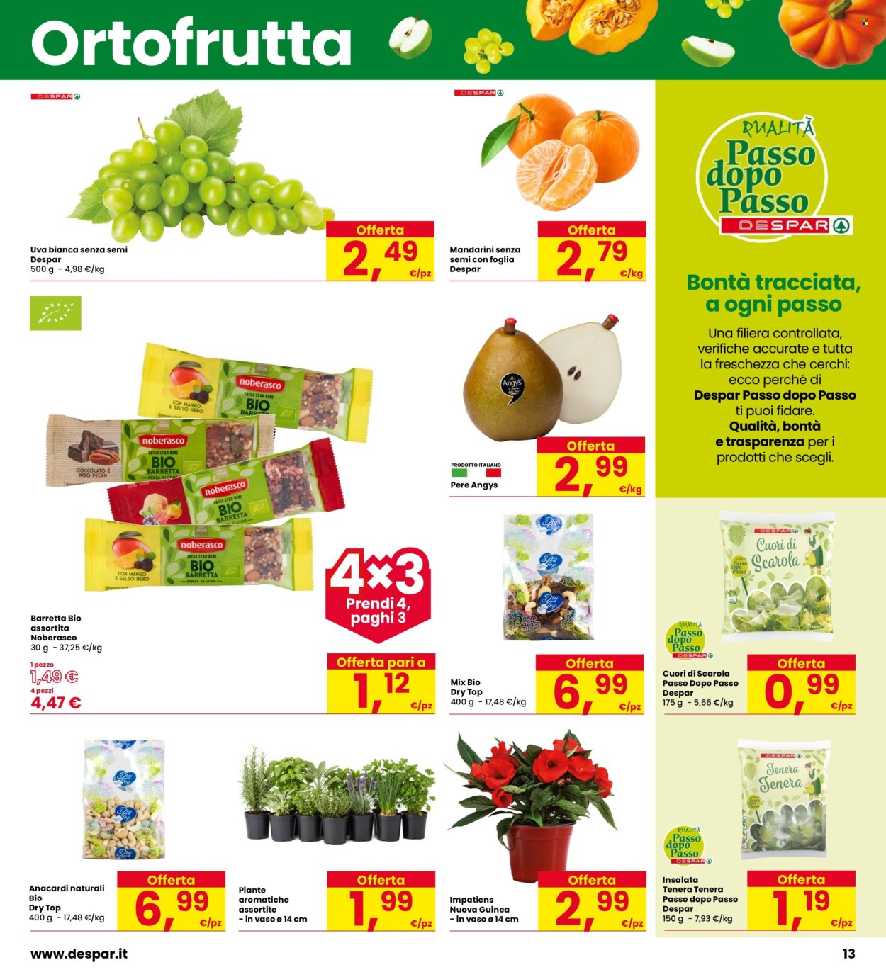 Volantino Interspar - 12/3/2026 - 22/3/2026. Pagina 13
