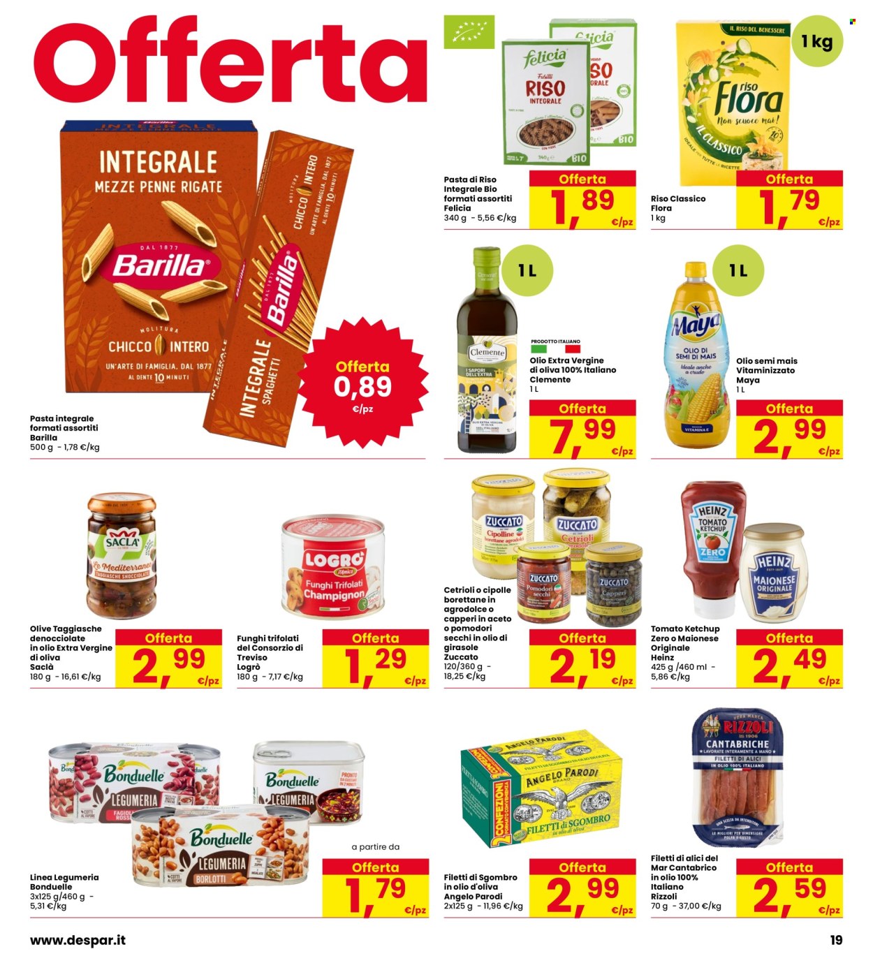 Volantino Interspar - 12/3/2026 - 22/3/2026. Pagina 19