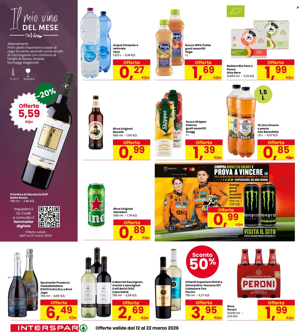 Volantino Interspar - 12/3/2026 - 22/3/2026. Pagina 20