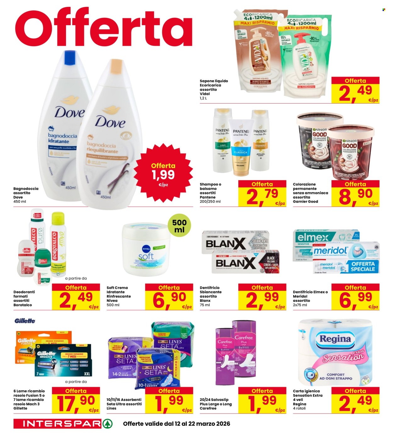 Volantino Interspar - 12/3/2026 - 22/3/2026. Pagina 22