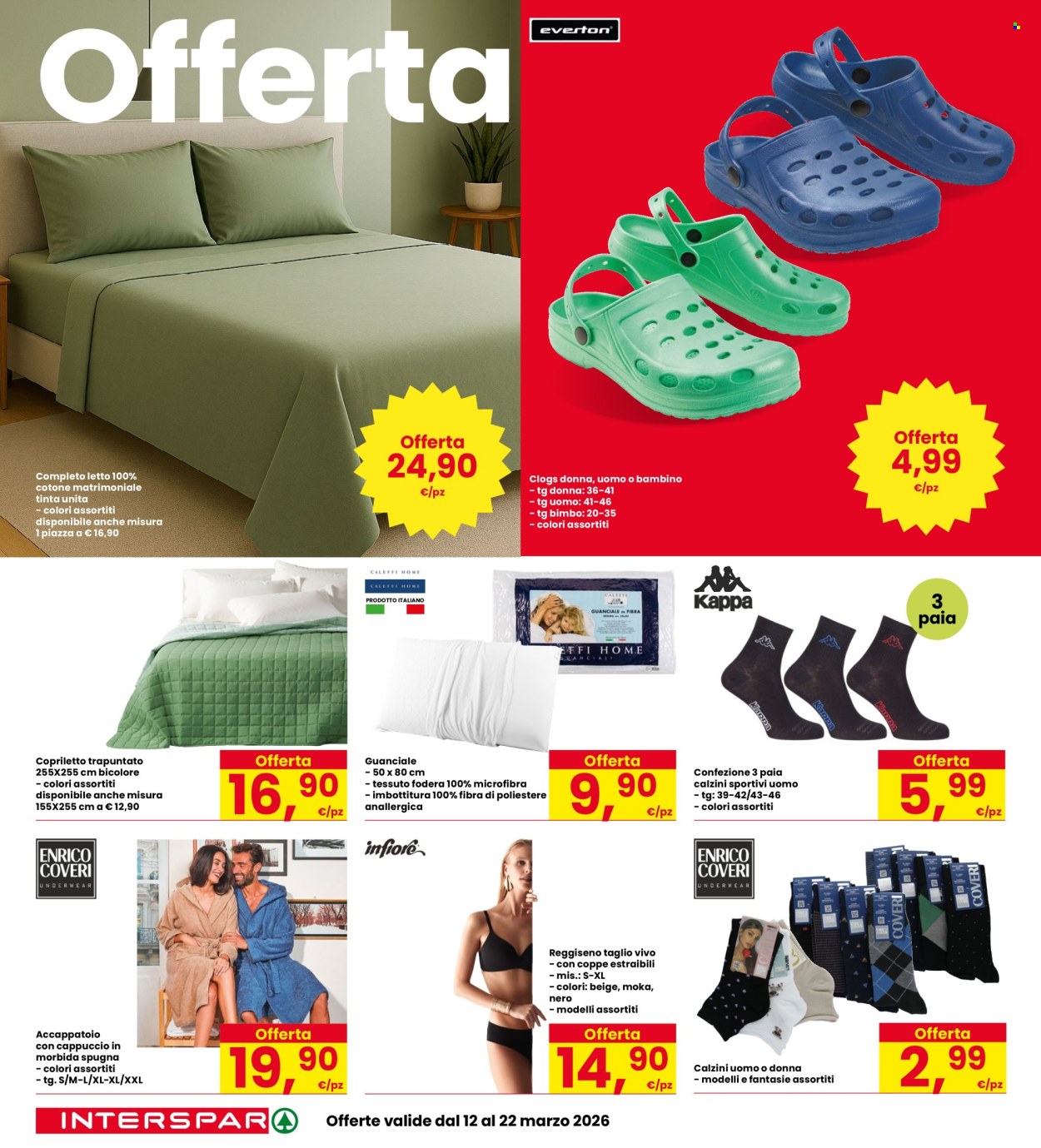 Volantino Interspar - 12/3/2026 - 22/3/2026. Pagina 28