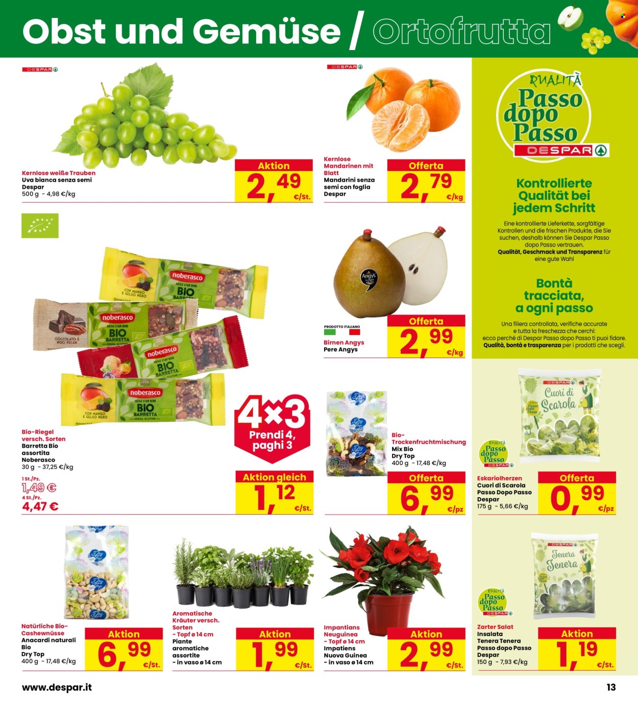 Volantino Interspar - 12/3/2026 - 22/3/2026. Pagina 13