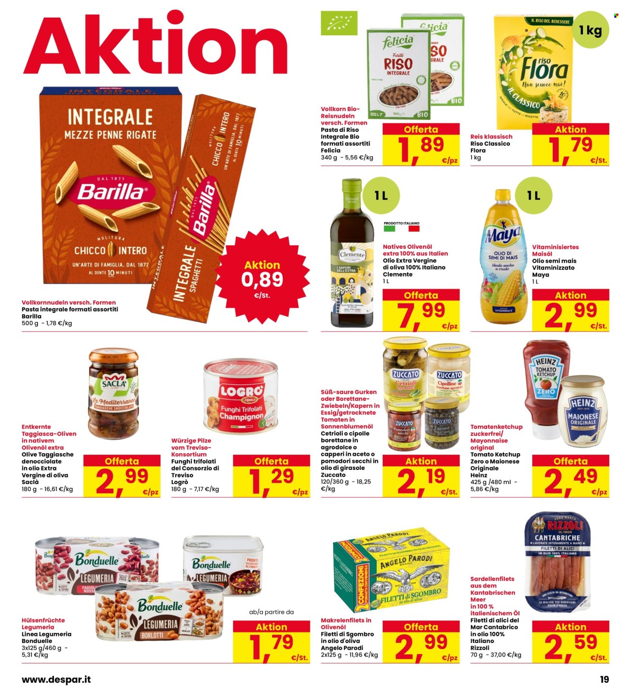 Volantino Interspar - 12/3/2026 - 22/3/2026. Pagina 19