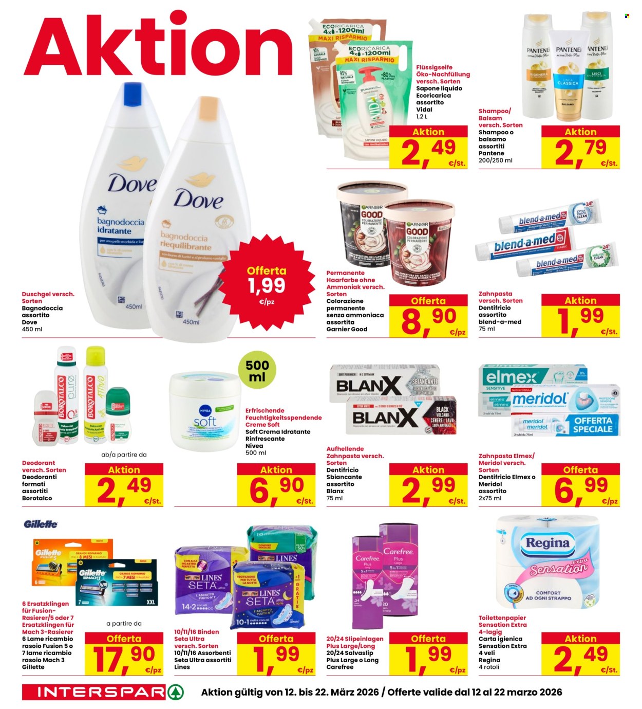 Volantino Interspar - 12/3/2026 - 22/3/2026. Pagina 22