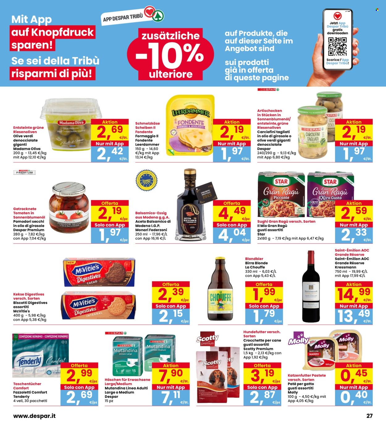 Volantino Interspar - 12/3/2026 - 22/3/2026. Pagina 27