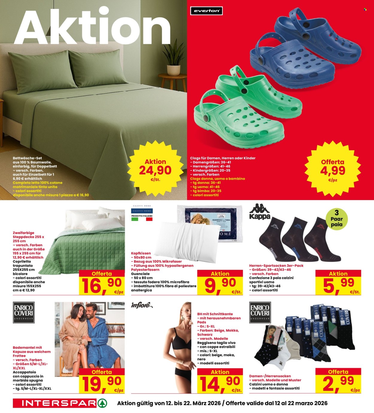 Volantino Interspar - 12/3/2026 - 22/3/2026. Pagina 28