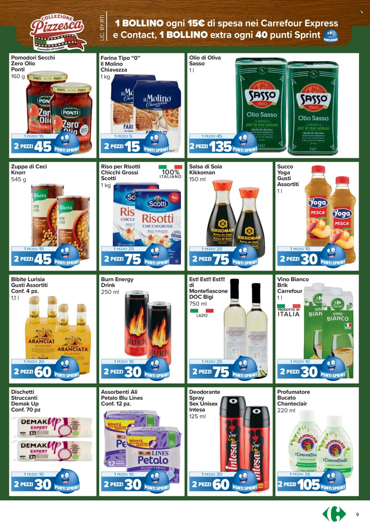 Volantino Carrefour - 12/3/2026 - 22/3/2026. Pagina 9