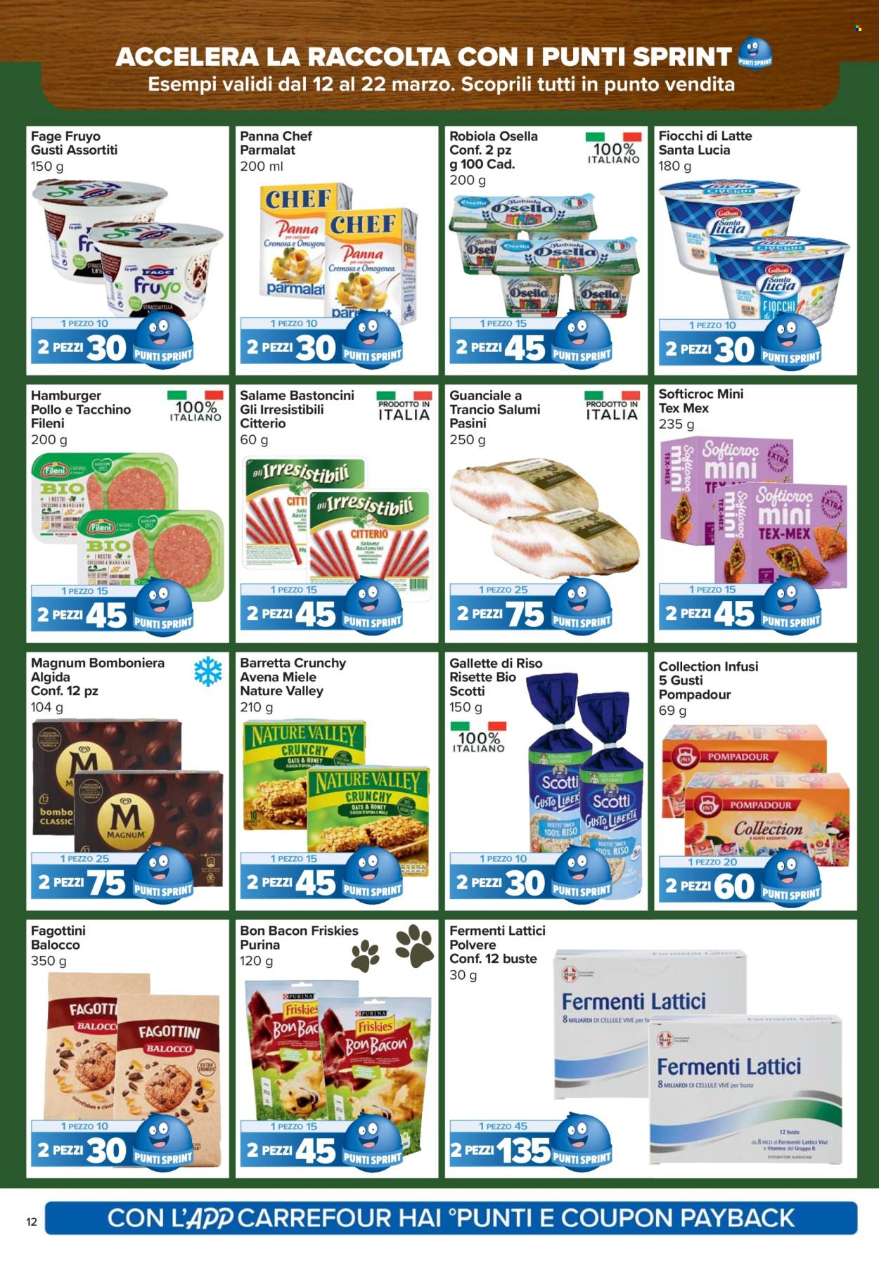 Volantino Carrefour - 12/3/2026 - 22/3/2026. Pagina 12