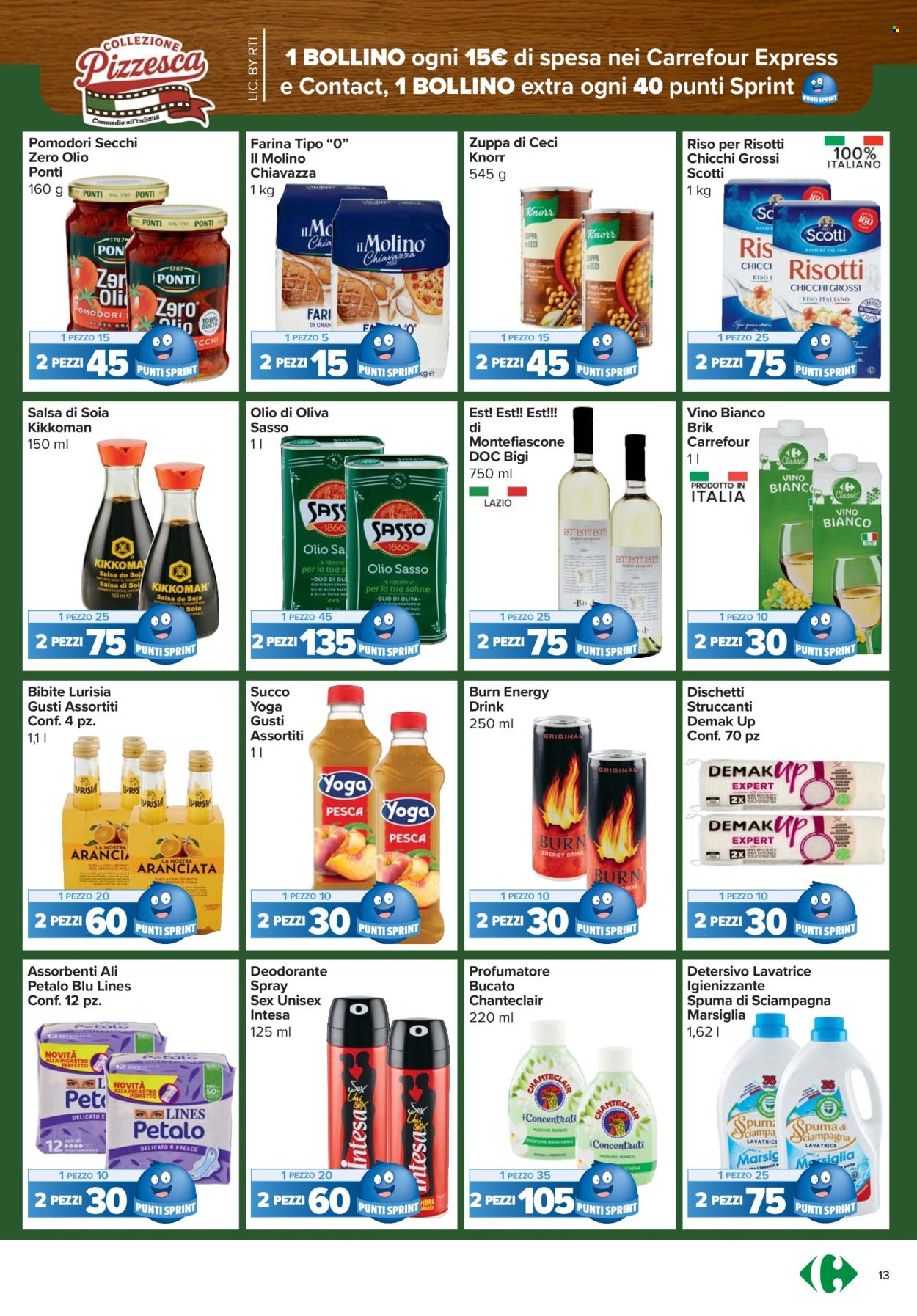 Volantino Carrefour - 12/3/2026 - 22/3/2026. Pagina 13