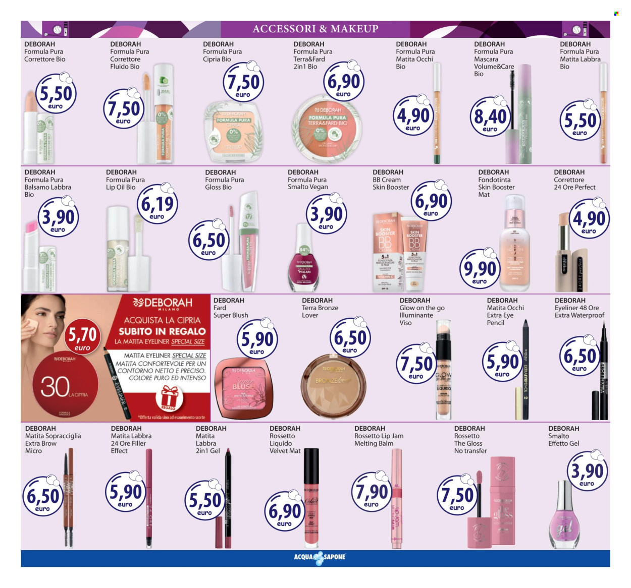 Volantino Acqua & Sapone - 12/3/2026 - 22/3/2026. Pagina 4
