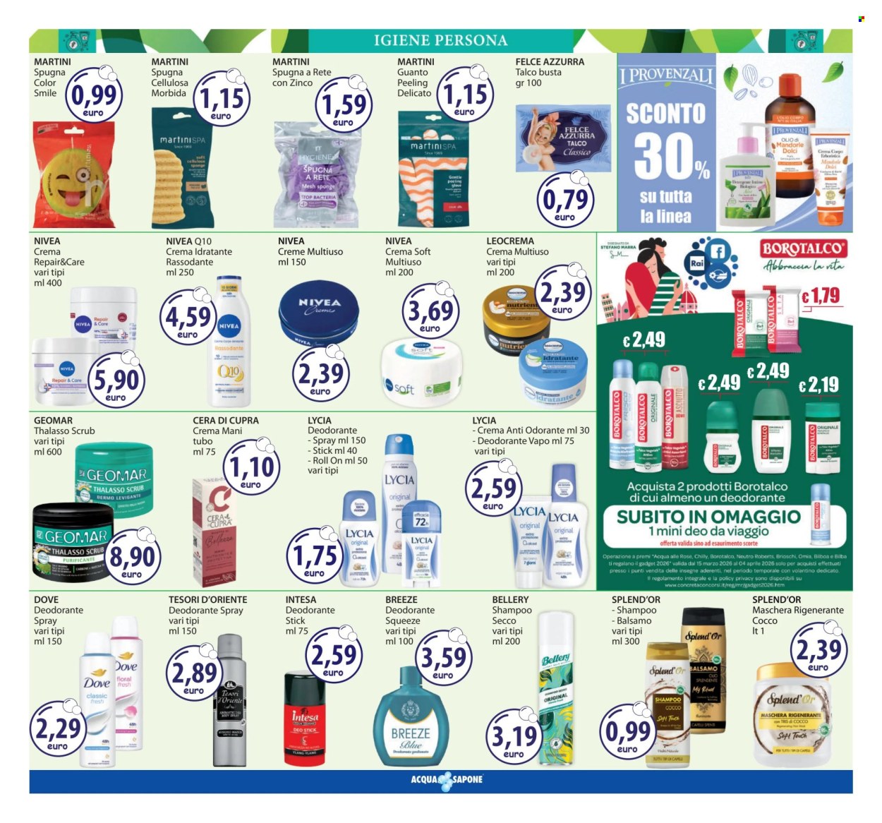 Volantino Acqua & Sapone - 12/3/2026 - 22/3/2026. Pagina 6