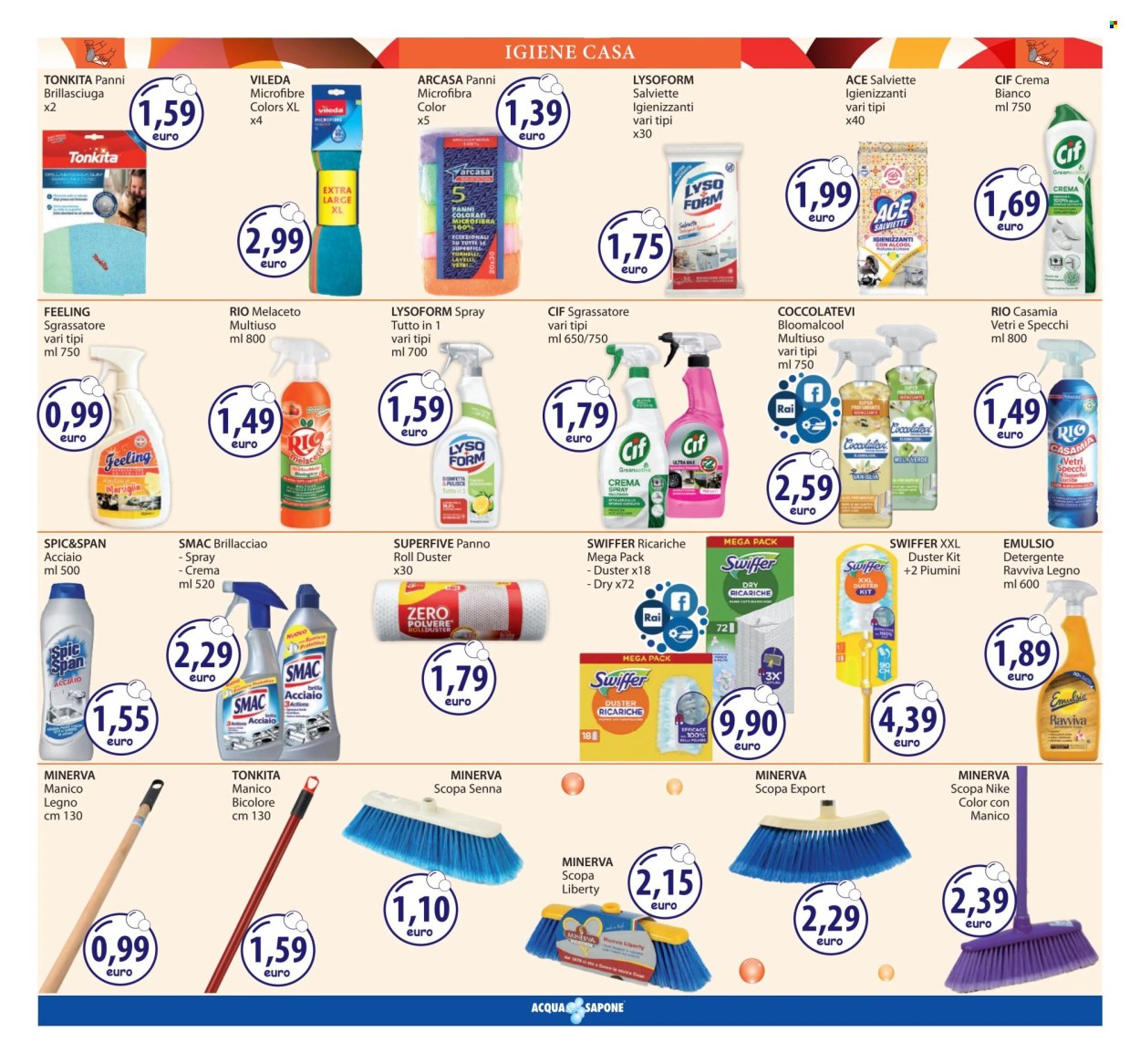 Volantino Acqua & Sapone - 12/3/2026 - 22/3/2026. Pagina 15