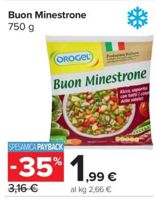 Buon Minestrone