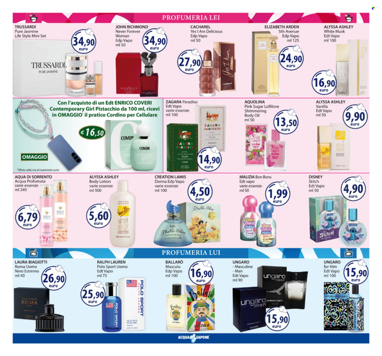 Volantino Acqua & Sapone - 9/3/2026 - 22/3/2026. Pagina 2