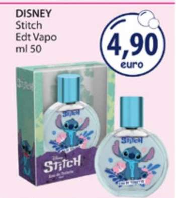 DISNEY Stitch Edt Vapo