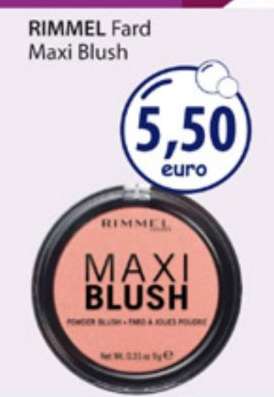 RIMMEL Fard Maxi Blush