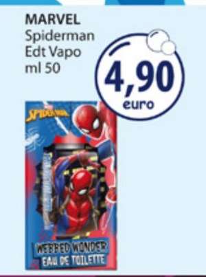 MARVEL Spiderman Edt Vapo ml 50