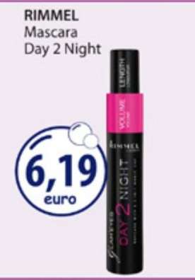 RIMMEL Mascara Day 2 Night