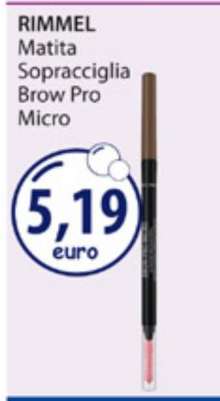 RIMMEL Matita Sopracciglia Brow Pro Micro