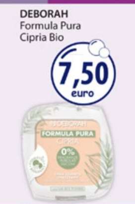 DEBORAH Formula Pura Cipria Bio
