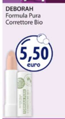 DEBORAH Formula Pura Correttore Bio