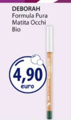 DEBORAH Formula Pura Matita Occhi Bio