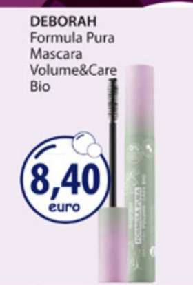 DEBORAH Formula Pura Mascara Volume&Care Bio