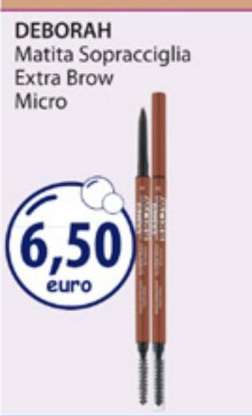 DEBORAH Matita Sopracciglia Extra Brow Micro
