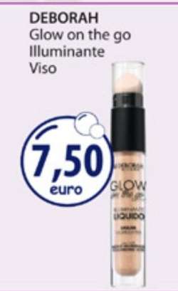 DEBORAH Glow on the go Illuminante Viso