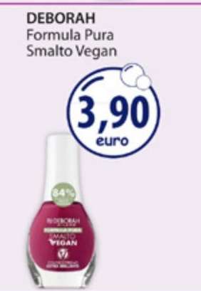 DEBORAH Formula Pura Smalto Vegan
