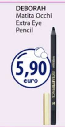 DEBORAH Matita Occhi Extra Eye Pencil