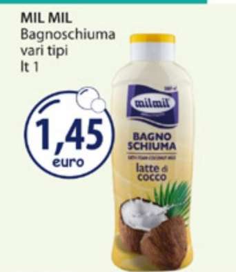 MIL MIL Bagnoschiuma
