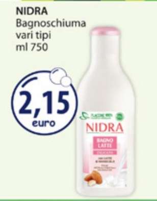NIDRA Bagnoschiuma
