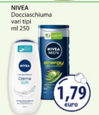 NIVEA DOCCIASCHIUMA