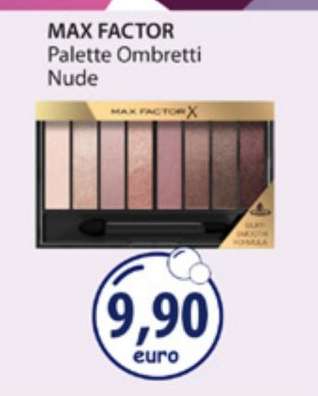 MAX FACTOR Palette Ombretti Nude