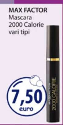 MAX FACTOR Mascara 2000 Calorie