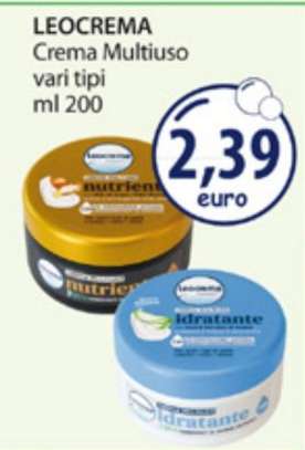LEOCREMA Crema Multiuso