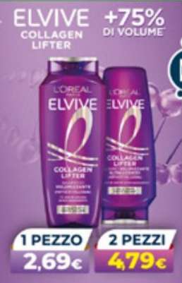 L'Oreal Elvive Collagen Lifter