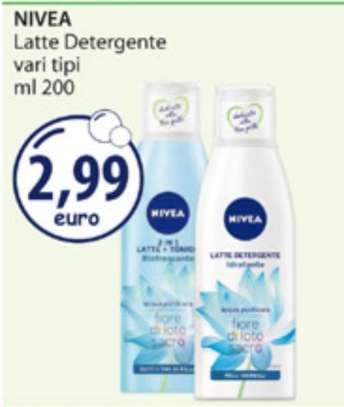 NIVEA Latte Detergente