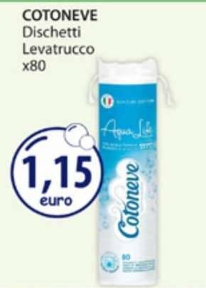 COTONEVE Dischetti Levatrucco x80